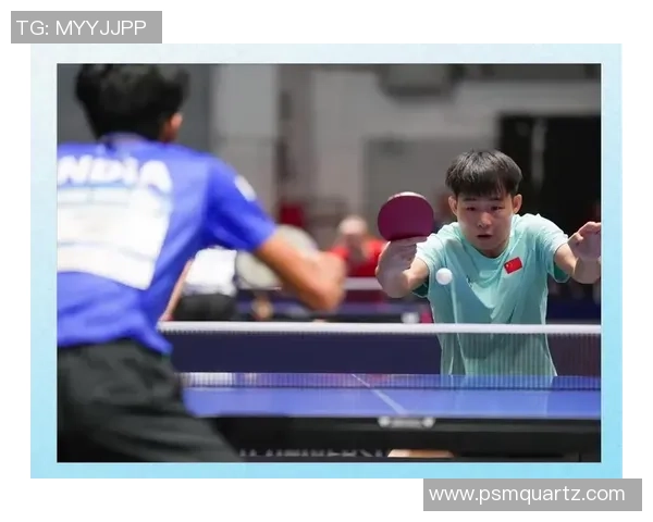 武汉乒乓球队的比赛经验分享与成长之路探讨